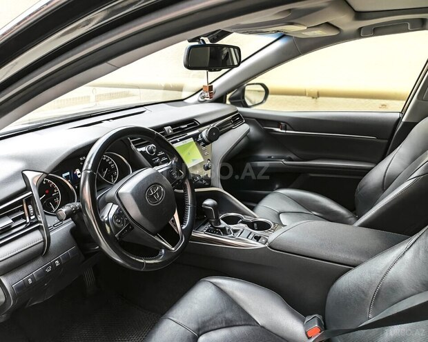 Toyota Camry 2019, 126,500 km - 2.5 l - Bakı