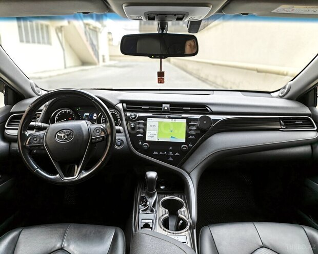 Toyota Camry 2019, 126,500 km - 2.5 l - Bakı
