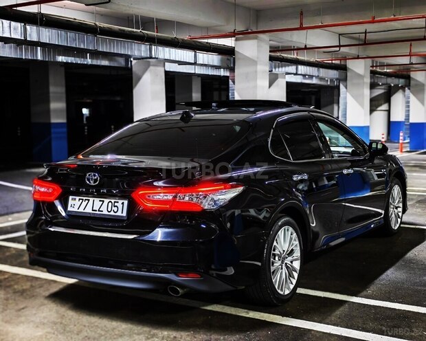 Toyota Camry 2019, 126,500 km - 2.5 l - Bakı