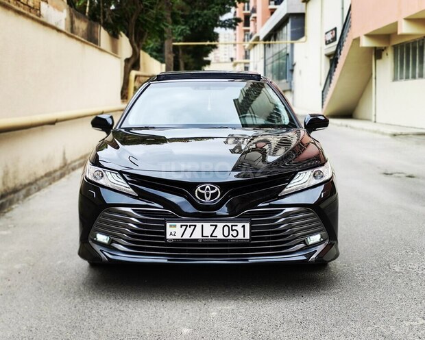 Toyota Camry 2019, 126,500 km - 2.5 l - Bakı