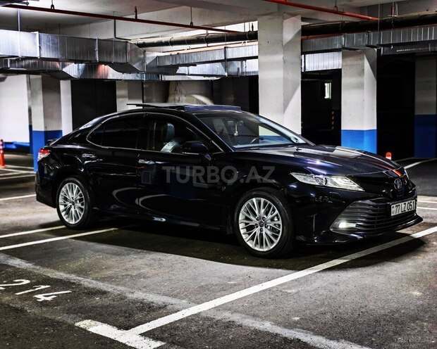 Toyota Camry 2019, 126,500 km - 2.5 l - Bakı
