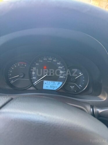 Toyota Corolla 2018, 136,700 km - 1.6 l - Bakı