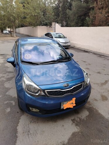 Kia Rio 2013, 220,000 km - 1.4 л - Sumqayıt