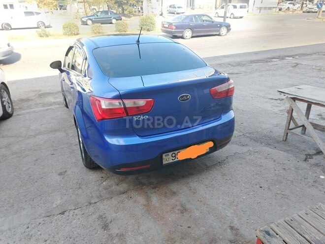 Kia Rio 2013, 220,000 km - 1.4 л - Sumqayıt