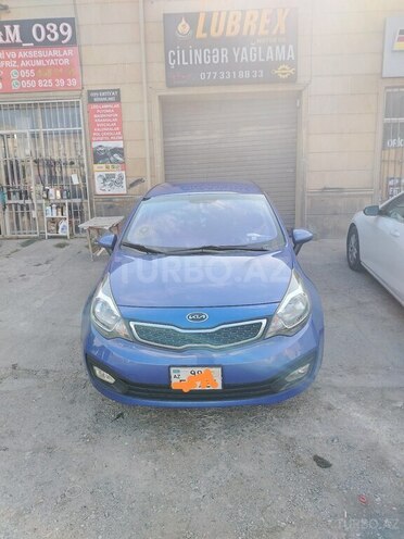Kia Rio 2013, 220,000 km - 1.4 л - Sumqayıt