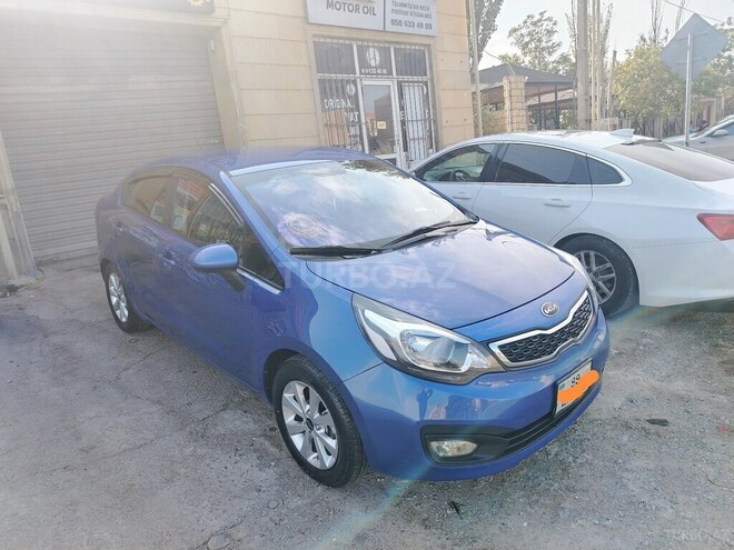 Kia Rio 2013, 220,000 km - 1.4 л - Sumqayıt