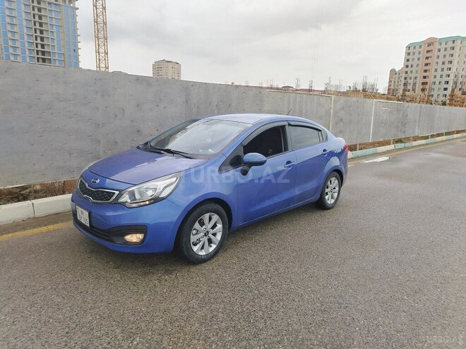 Kia Rio 2013, 220,000 km - 1.4 л - Sumqayıt
