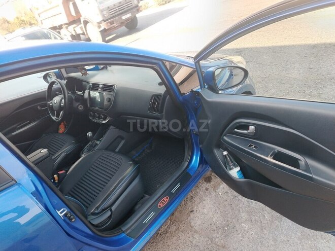 Kia Rio 2013, 220,000 km - 1.4 л - Sumqayıt