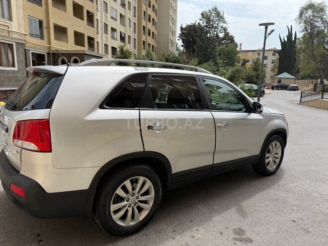 Kia Sorento 2010, 264,000 km - 3.5 л - Bakı