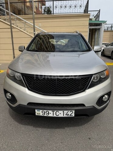 Kia Sorento 2010, 264,000 km - 3.5 л - Bakı