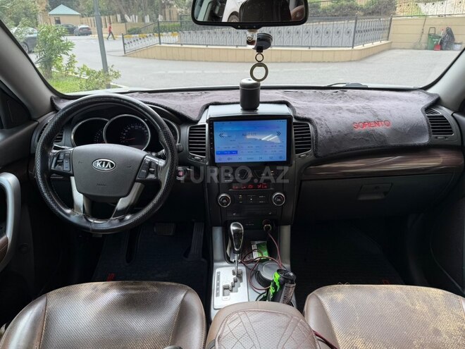 Kia Sorento 2010, 264,000 km - 3.5 л - Bakı