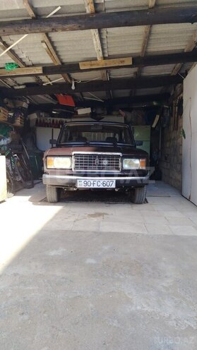 LADA (VAZ) 2107 2009, 173,000 km - 1.6 л - Bakı