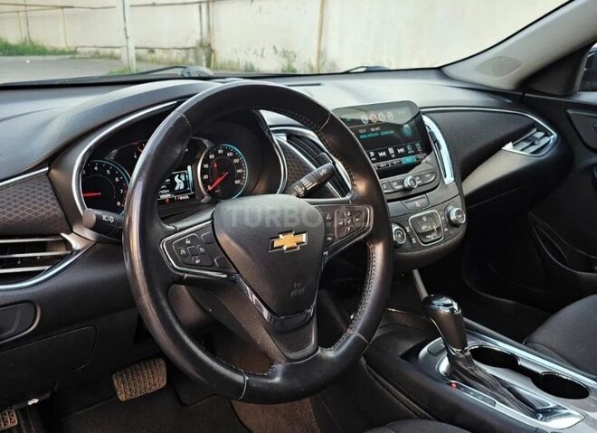 Chevrolet Malibu 2018, 123,000 km - 2.0 л - Siyəzən