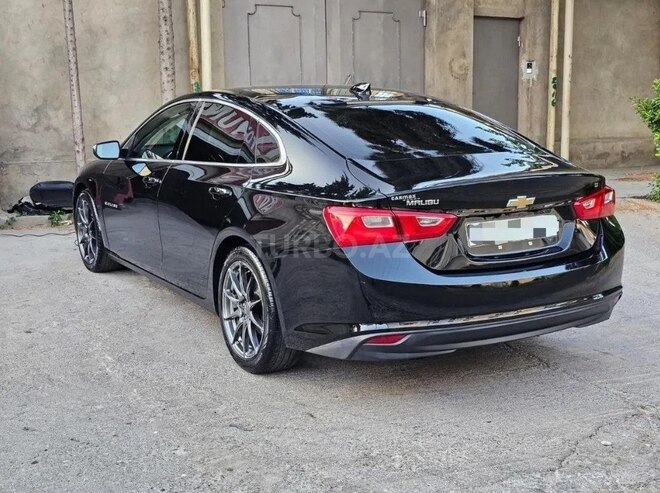Chevrolet Malibu 2018, 123,000 km - 2.0 л - Siyəzən