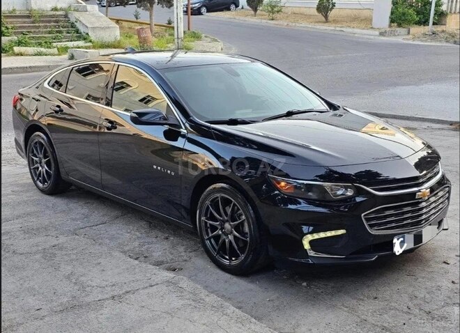Chevrolet Malibu 2018, 123,000 km - 2.0 л - Siyəzən