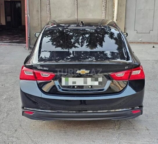 Chevrolet Malibu 2018, 123,000 km - 2.0 л - Siyəzən