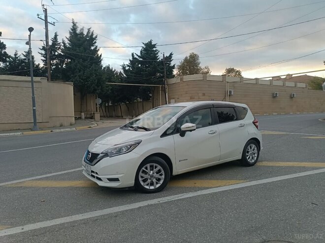 Nissan Note 2020, 47,000 km - 1.2 л - Bakı