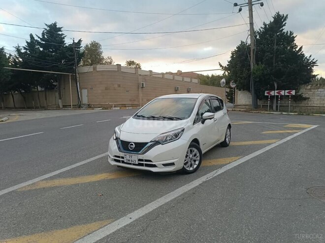 Nissan Note 2020, 47,000 km - 1.2 л - Bakı