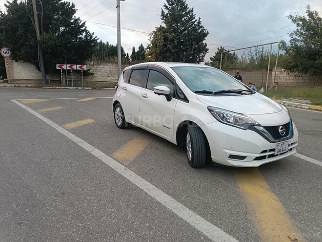 Nissan Note 2020, 47,000 km - 1.2 л - Bakı