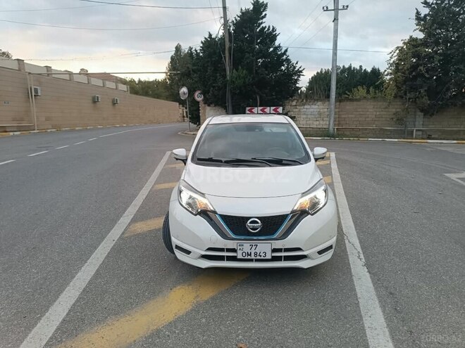 Nissan Note 2020, 47,000 km - 1.2 л - Bakı
