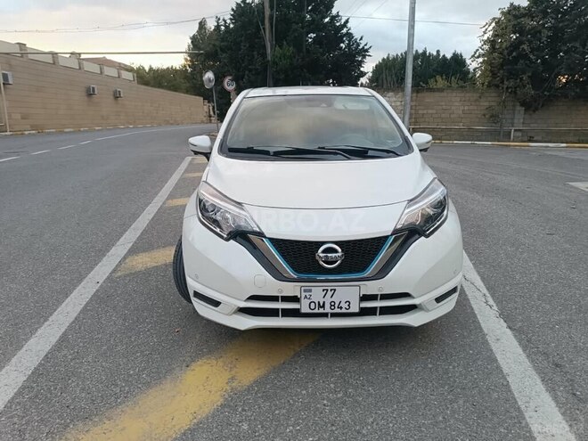Nissan Note 2020, 47,000 km - 1.2 л - Bakı