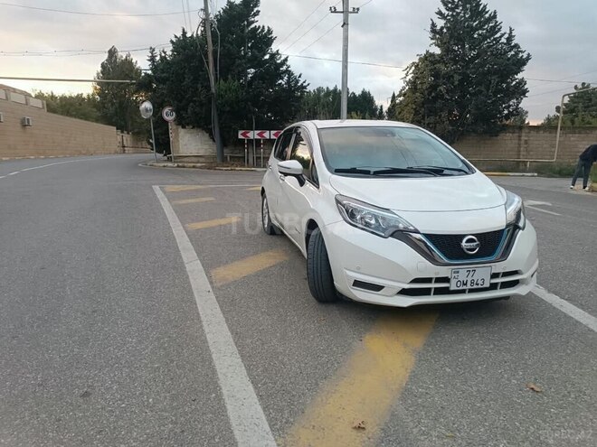 Nissan Note 2020, 47,000 km - 1.2 л - Bakı