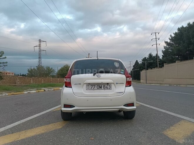 Nissan Note 2020, 47,000 km - 1.2 л - Bakı