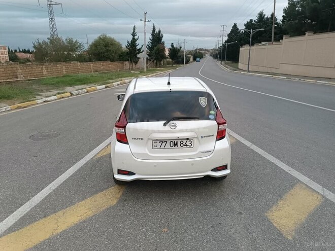 Nissan Note 2020, 47,000 km - 1.2 л - Bakı