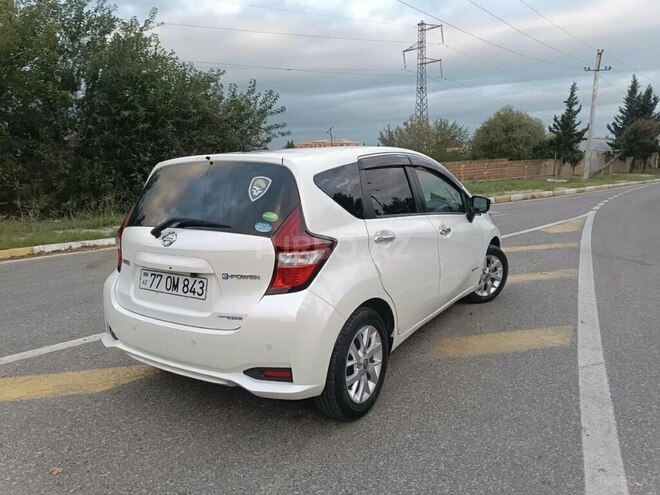 Nissan Note 2020, 47,000 km - 1.2 л - Bakı