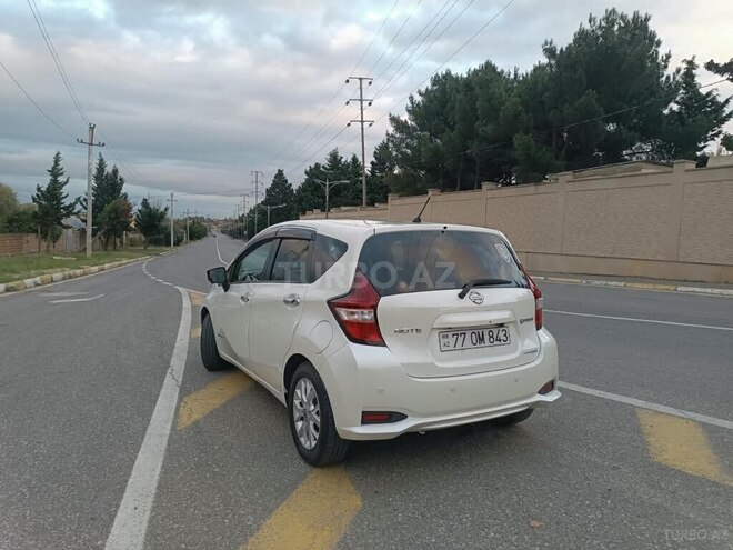 Nissan Note 2020, 47,000 km - 1.2 л - Bakı