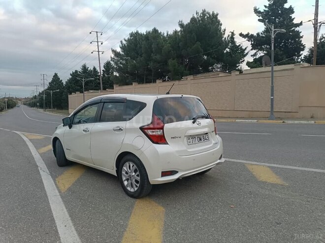 Nissan Note 2020, 47,000 km - 1.2 л - Bakı