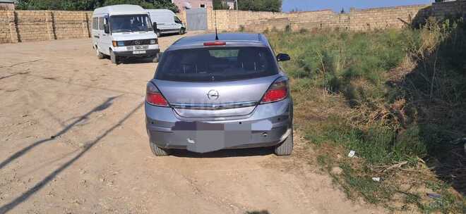 Opel Astra 2008, 207,500 km - 1.4 л - Bakı