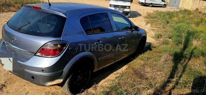 Opel Astra 2008, 207,500 km - 1.4 л - Bakı