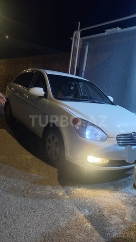 Hyundai Accent 2007, 263,215 km - 1.4 l - Bakı