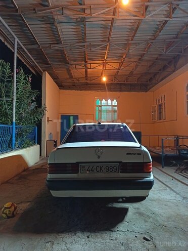 Mercedes 190 1991, 200,000 km - 1.8 л - Cəlilabad