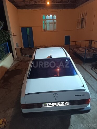 Mercedes 190 1991, 200,000 km - 1.8 л - Cəlilabad