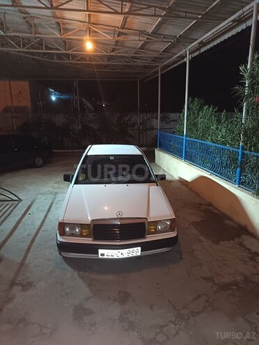 Mercedes 190 1991, 200,000 km - 1.8 л - Cəlilabad