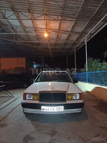 Mercedes 190 1991, 200,000 km - 1.8 л - Cəlilabad