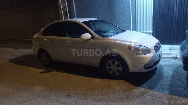 Hyundai Accent 2007, 263,215 km - 1.4 l - Bakı