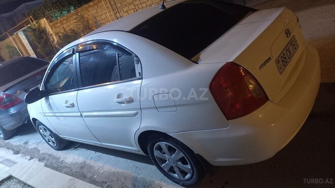 Hyundai Accent 2007, 263,215 km - 1.4 l - Bakı