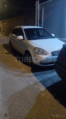 Hyundai Accent 2007, 263,215 km - 1.4 l - Bakı