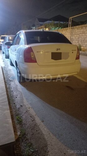Hyundai Accent 2007, 263,215 km - 1.4 l - Bakı