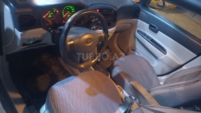 Hyundai Accent 2007, 263,215 km - 1.4 l - Bakı