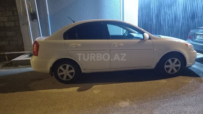Hyundai Accent 2007, 263,215 km - 1.4 l - Bakı
