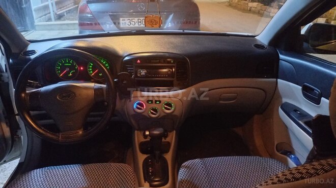 Hyundai Accent 2007, 263,215 km - 1.4 l - Bakı