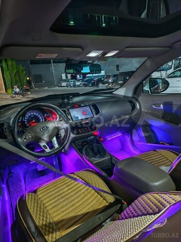 Kia Sportage 2011, 273,000 km - 2.0 л - Bakı