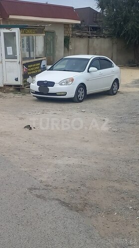 Hyundai Accent 2007, 263,215 km - 1.4 l - Bakı