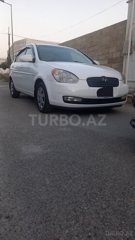 Hyundai Accent 2007, 263,215 km - 1.4 l - Bakı