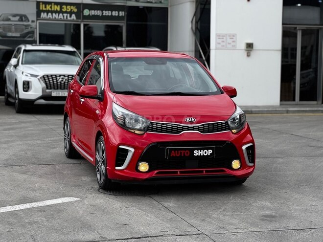 Kia Picanto 2017, 165,000 km - 1.2 l - Bakı