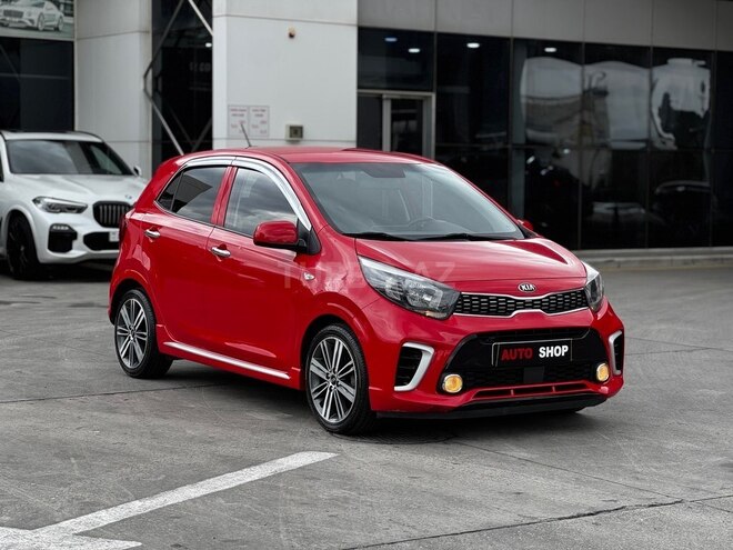 Kia Picanto 2017, 165,000 km - 1.2 l - Bakı